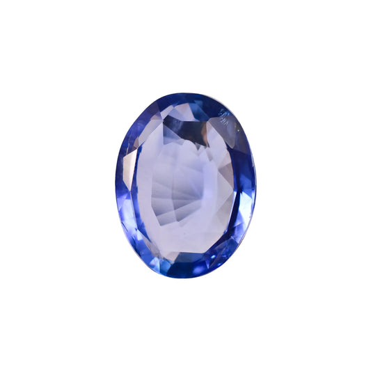 Natural Blue Sapphire (Neelam) – Power, Protection & Saturn’s Blessing 6.41 CT