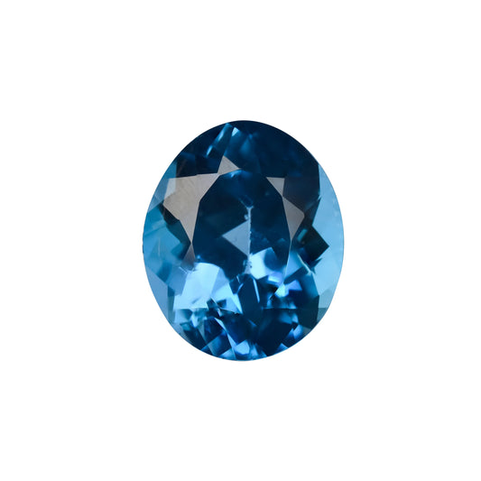 Blue Topaz – The Gemstone of Calm, Clarity & Communication 6.43 CT