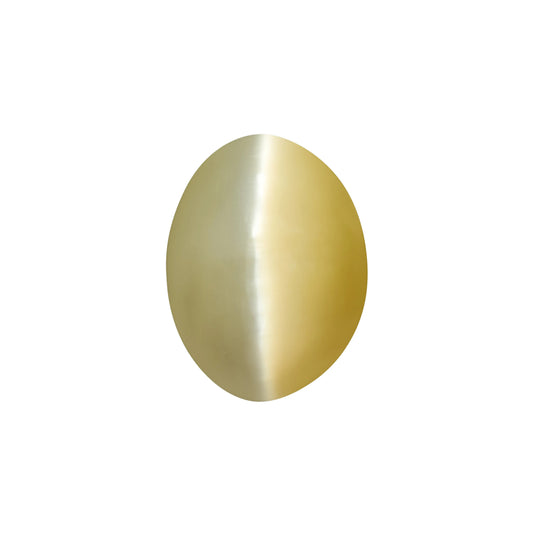 Indian Cat’s Eye Gemstone (Lehsunia) – Protection, Intuition & Ketu’s Power 6.43 CT