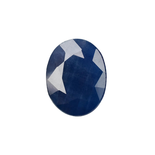 Indian Blue Sapphire Gemstones – Power, Protection & Planetary Precision 6.50 CT