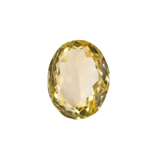 Golden Topaz – The Gemstone of Wealth, Wisdom & Divine Energy 6.51 CT