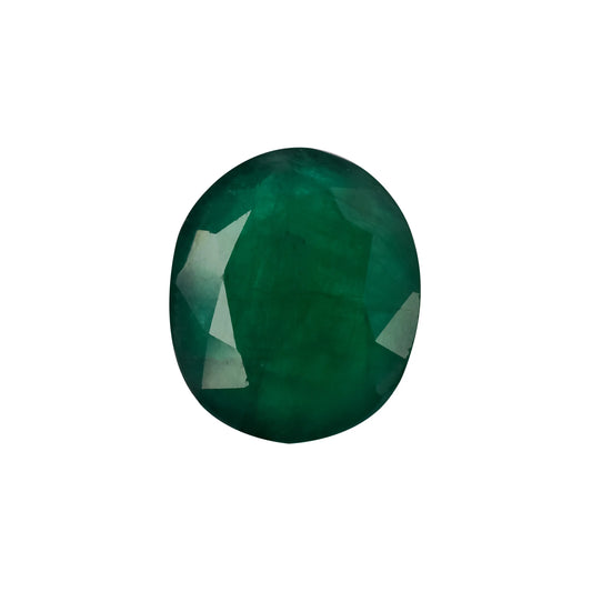 Natural Emerald (Panna) – Wisdom, Prosperity & Planet Mercury’s Blessing 6.53 CT