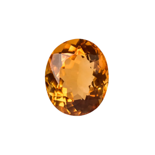 Golden Topaz – The Gemstone of Wealth, Wisdom & Divine Energy 6.54 CT