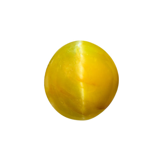 Natural Cat’s Eye Gemstone (Lehsunia) – Protection, Intuition & Ketu’s Power 6.54 CT