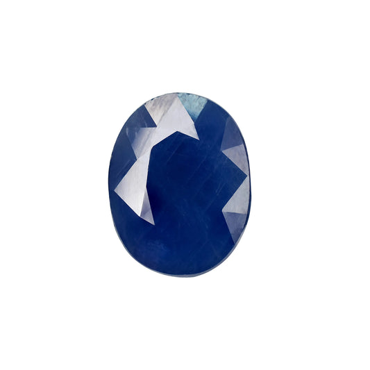 Indian Blue Sapphire Gemstones – Power, Protection & Planetary Precision 6.54 CT