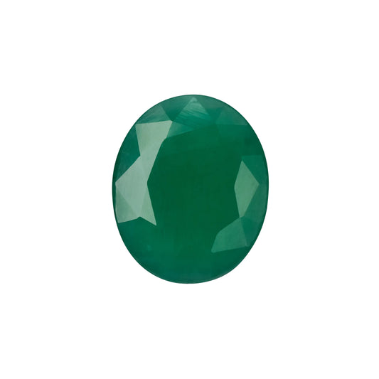Natural Emerald (Panna) – Wisdom, Prosperity & Planet Mercury’s Blessing 6.57 CT