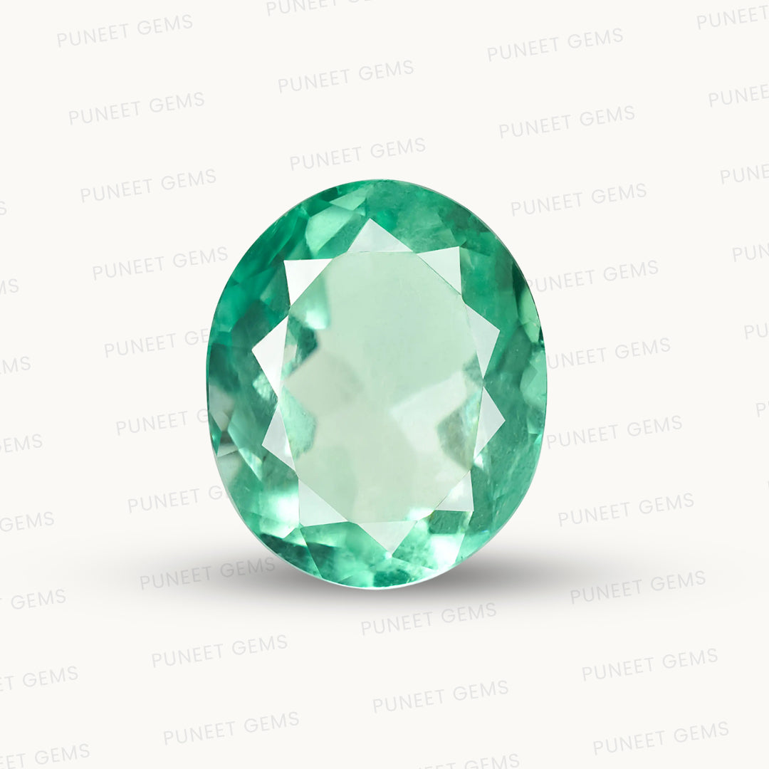 Natural Emerald (Panna) – Wisdom, Prosperity & Planet Mercury’s Blessing 6.60 CT