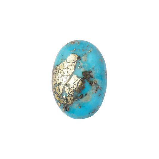 Firoza (Turquoise) Gemstone – The Stone of Protection & Positivity 6.66 CT