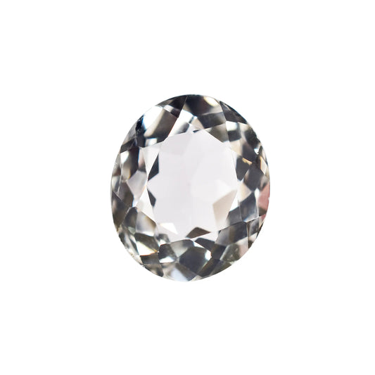 Crystal Quartz Gemstones – Clarity, Energy & Universal Power 6.66 CT