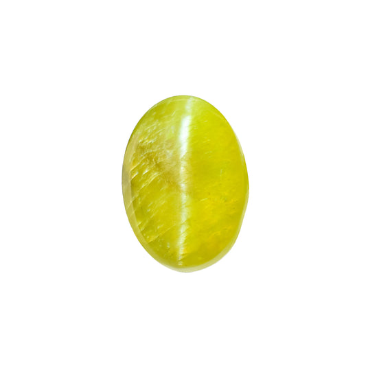 Natural Cat’s Eye Gemstone (Lehsunia) – Protection, Intuition & Ketu’s Power 6.70 CT