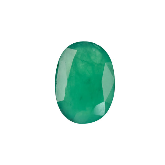 Natural Emerald (Panna) – Wisdom, Prosperity & Planet Mercury’s Blessing 6.70 CT