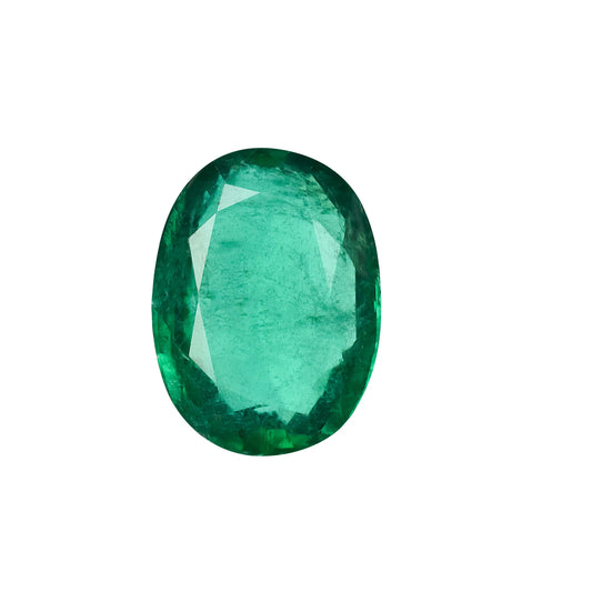 Natural Emerald (Panna) – Wisdom, Prosperity & Planet Mercury’s Blessing 6.76 CT