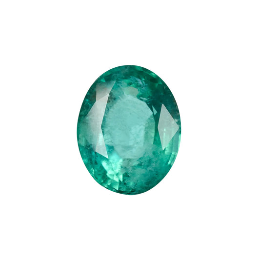 Natural Emerald (Panna) – Wisdom, Prosperity & Planet Mercury’s Blessing 6.80 CT
