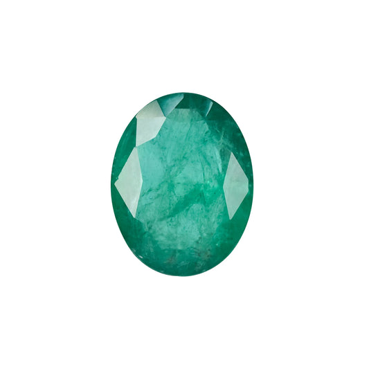 Natural Emerald (Panna) – Wisdom, Prosperity & Planet Mercury’s Blessing 6.81 CT