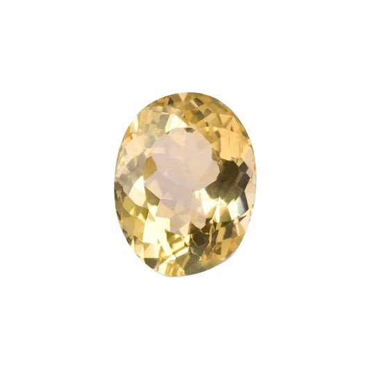 Golden Topaz – The Gemstone of Wealth, Wisdom & Divine Energy 6.85 CT