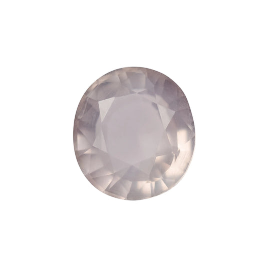 Natural Rose Quartz Gemstone 6.88 CT