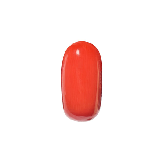 Natural Coral Gemstone – The Gem of Strength, Vitality & Protection 6.91 CT