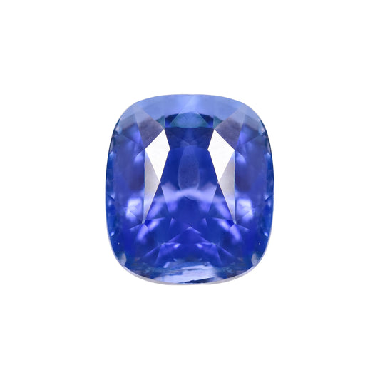 Natural Blue Sapphire (Neelam) – Power, Protection & Saturn’s Blessing 6.91 CT
