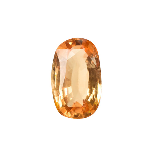 Siloni Gomed Gemstone – Natural Hessonite for Rahu Protection & Success 6.92 CT