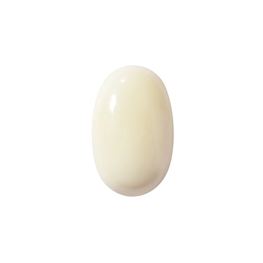 Natural White Coral Gemstone – The Gem of Strength, Vitality & Protection 7.03 CT