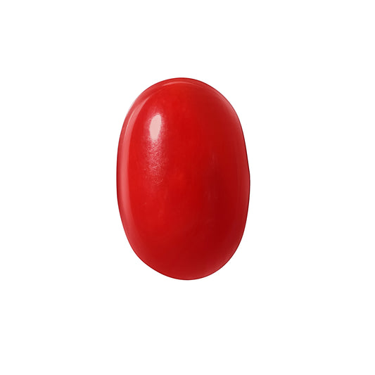 Red Coral Japanese – Natural Moonga for Strength 7.04 CT