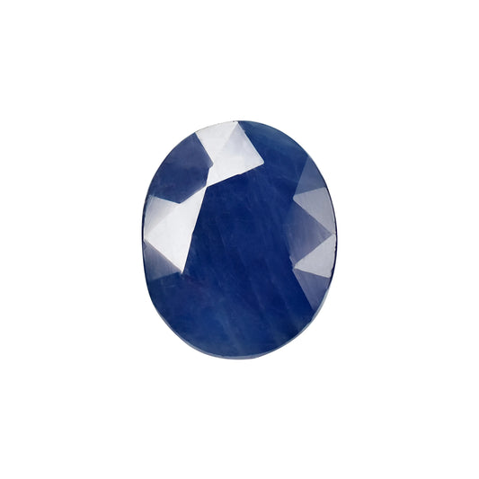 Indian Blue Sapphire Gemstones – Power, Protection & Planetary Precision 7.04 CT