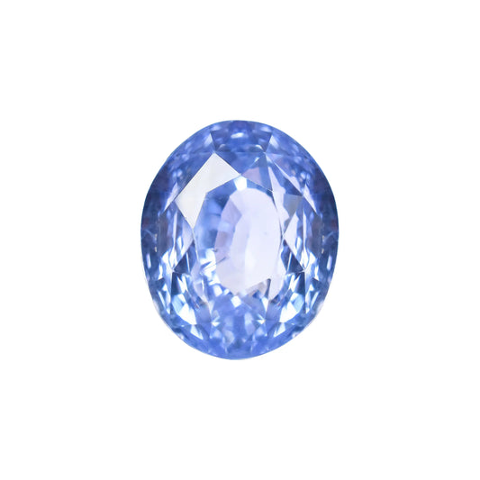 Natural Blue Sapphire (Neelam) – Power, Protection & Saturn’s Blessing 7.05 CT
