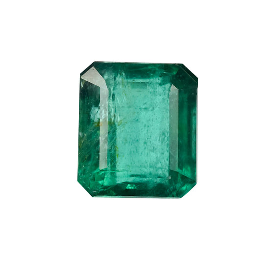 Natural Emerald (Panna) – Wisdom, Prosperity & Planet Mercury’s Blessing 7.05 CT