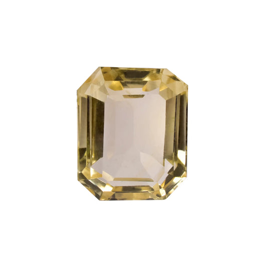 Golden Topaz – The Gemstone of Wealth, Wisdom & Divine Energy 7.08 CT
