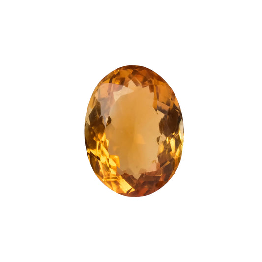 Golden Topaz – The Gemstone of Wealth, Wisdom & Divine Energy 7.08 CT
