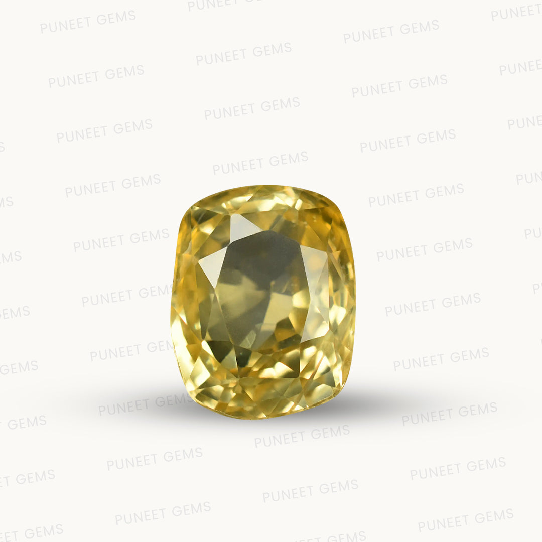 Natural Emerald (Panna) – Wisdom, Prosperity & Planet Mercury’s Blessing 3.92 CT