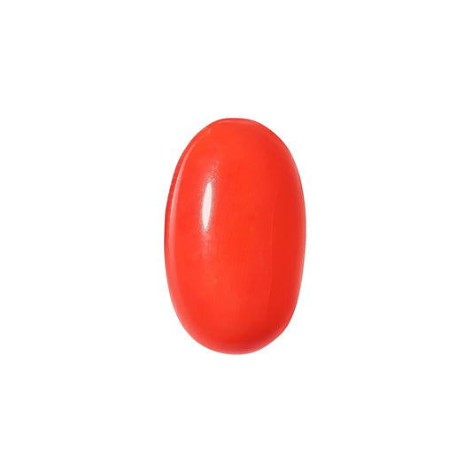 Red Coral Japanese – Natural Moonga for Strength 7.15 CT