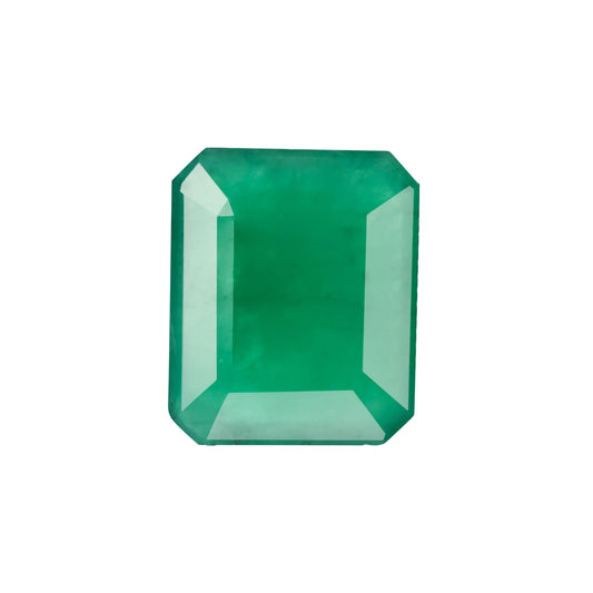 Natural Emerald (Panna) – Wisdom, Prosperity & Planet Mercury’s Blessing 7.15 CT