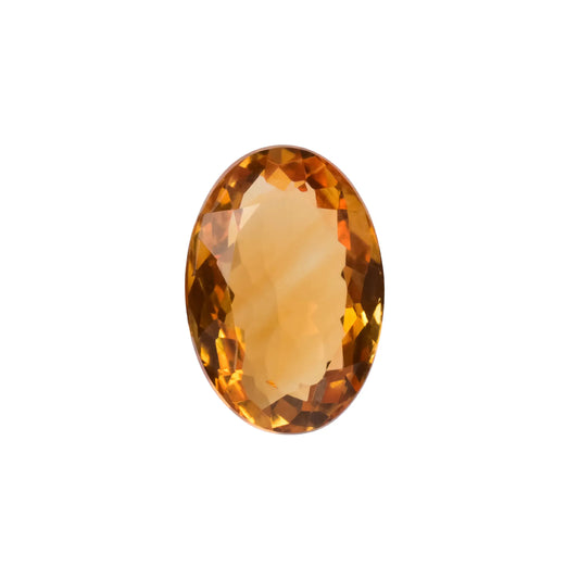 Golden Topaz – The Gemstone of Wealth, Wisdom & Divine Energy 7.16 CT
