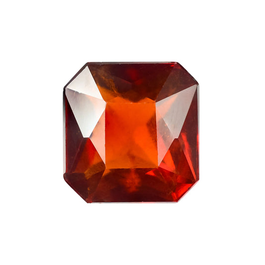 Siloni Gomed Gemstone – Natural Hessonite for Rahu Protection & Success 7.19 CT