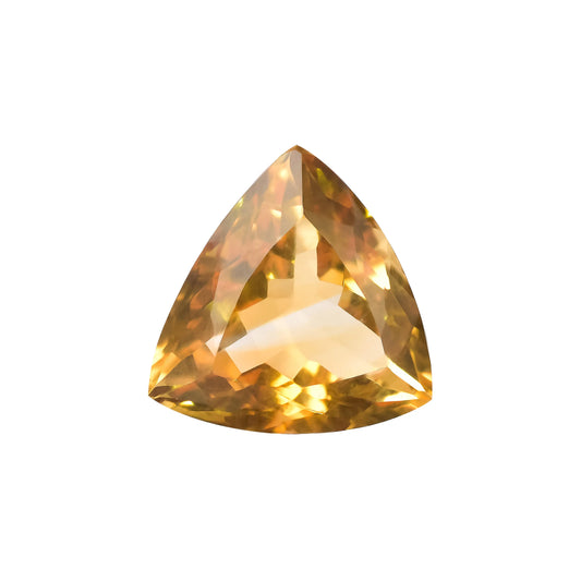 Golden Topaz – The Gemstone of Wealth, Wisdom & Divine Energy 7.27 CT