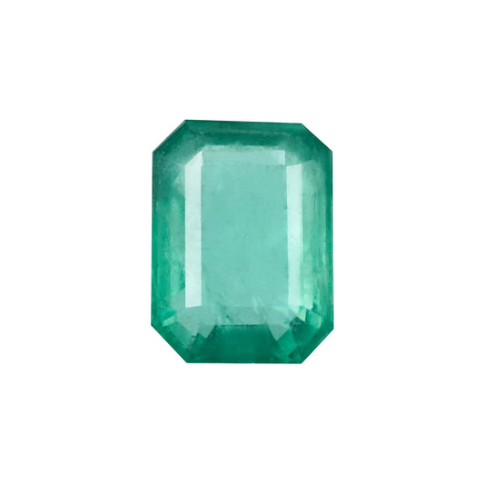 Natural Emerald (Panna) – Wisdom, Prosperity & Planet Mercury’s Blessing 7.27 CT