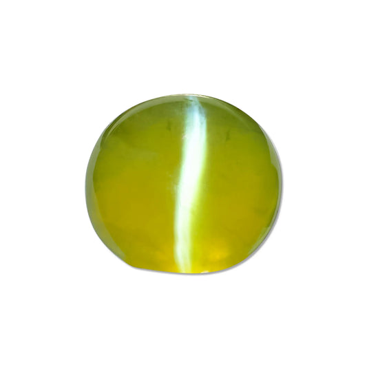 Natural Cat’s Eye Gemstone (Lehsunia) – Protection, Intuition & Ketu’s Power 7.29 CT