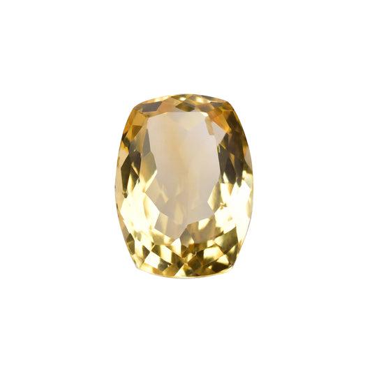 Golden Topaz – The Gemstone of Wealth, Wisdom & Divine Energy 7.32 CT