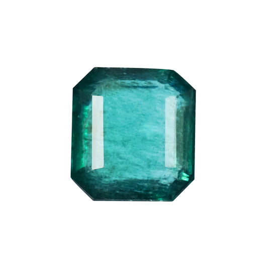 Natural Emerald (Panna) – Wisdom, Prosperity & Planet Mercury’s Blessing 7.37 CT