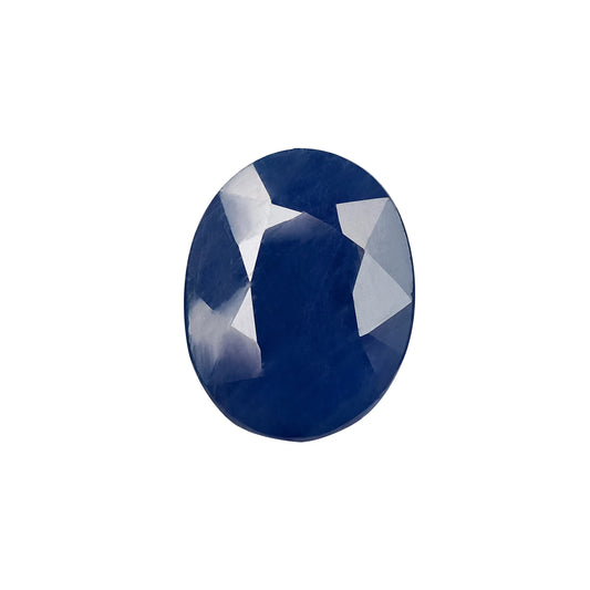 Indian Blue Sapphire Gemstones – Power, Protection & Planetary Precision 7.38 CT