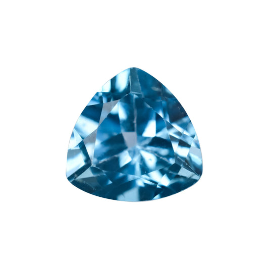 Blue Topaz – The Gemstone of Calm, Clarity & Communication 7.42 CT