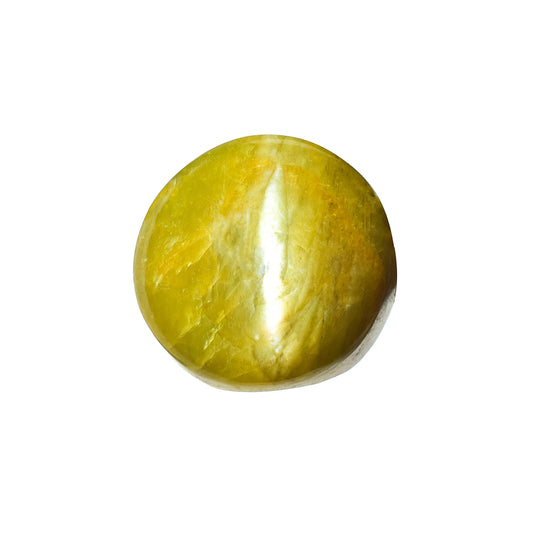 Natural Cat’s Eye Gemstone (Lehsunia) – Protection, Intuition & Ketu’s Power 7.43 CT