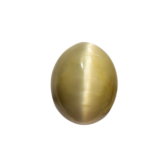 Indian Cat’s Eye Gemstone (Lehsunia) – Protection, Intuition & Ketu’s Power 7.45 CT