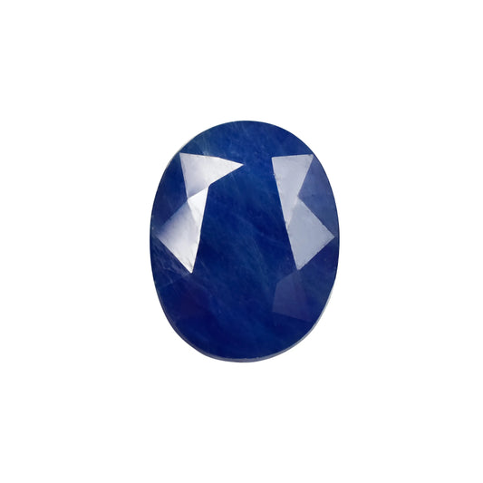 Indian Blue Sapphire Gemstones – Power, Protection & Planetary Precision 7.48 CT