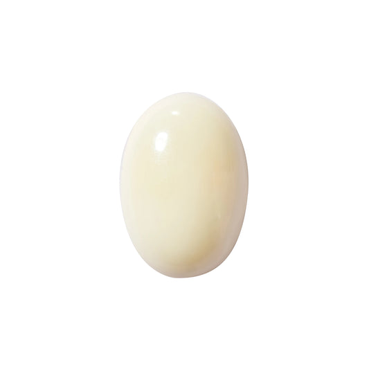 Natural White Coral Gemstone – The Gem of Strength, Vitality & Protection 7.49 CT