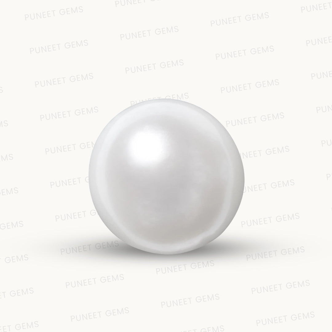 Japanese Pearls – Timeless Beauty from the Sea of Japan 7.52 CT