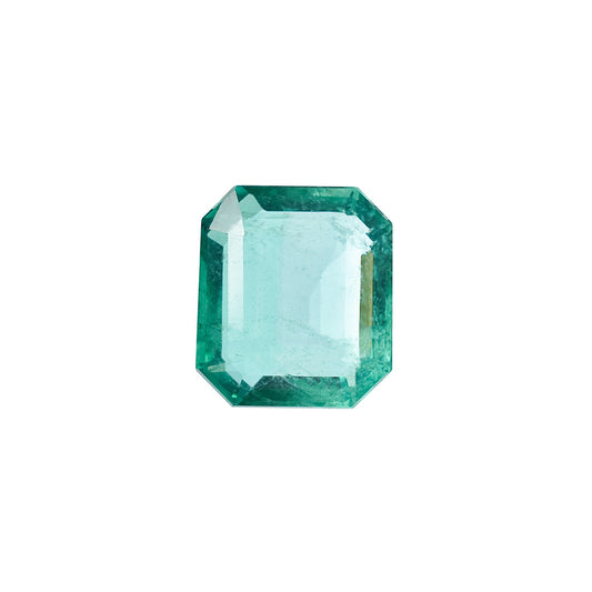 Natural Emerald (Panna) – Wisdom, Prosperity & Planet Mercury’s Blessing 7.52 CT
