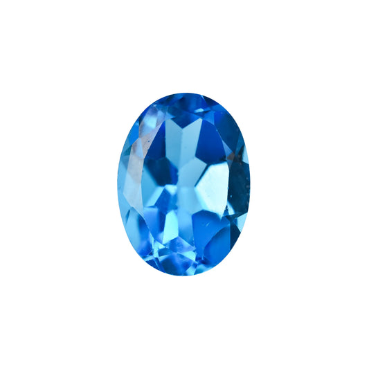 Blue Topaz – The Gemstone of Calm, Clarity & Communication 7.54 CT
