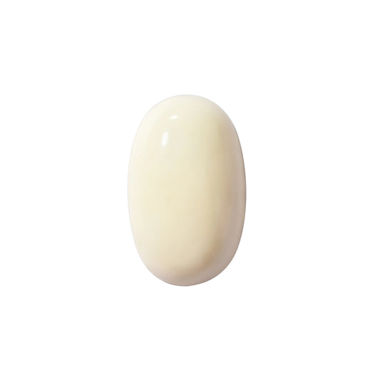 Natural White Coral Gemstone – The Gem of Strength, Vitality & Protection 7.58 CT